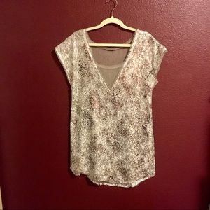 Free People Mini Shift Dress
